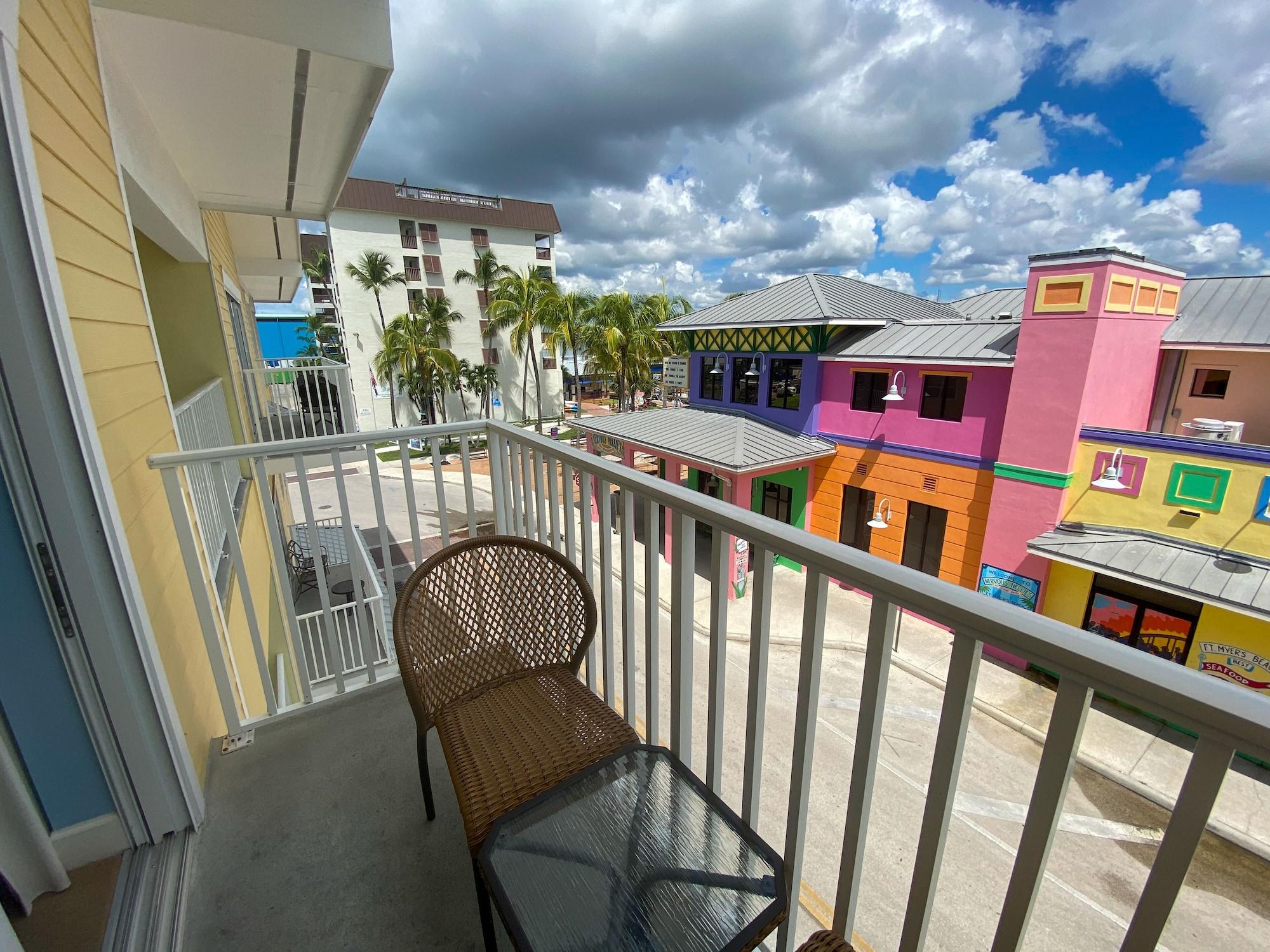 Harbour House At The Inn Fort Myers Beach Eksteriør bilde
